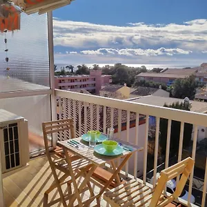 A Pied - Vue Sur Appartement Saint Aygulf